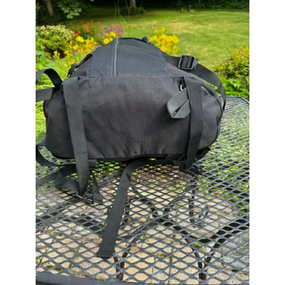 Great Land Hiking Camping Backpack Waist Strap Black